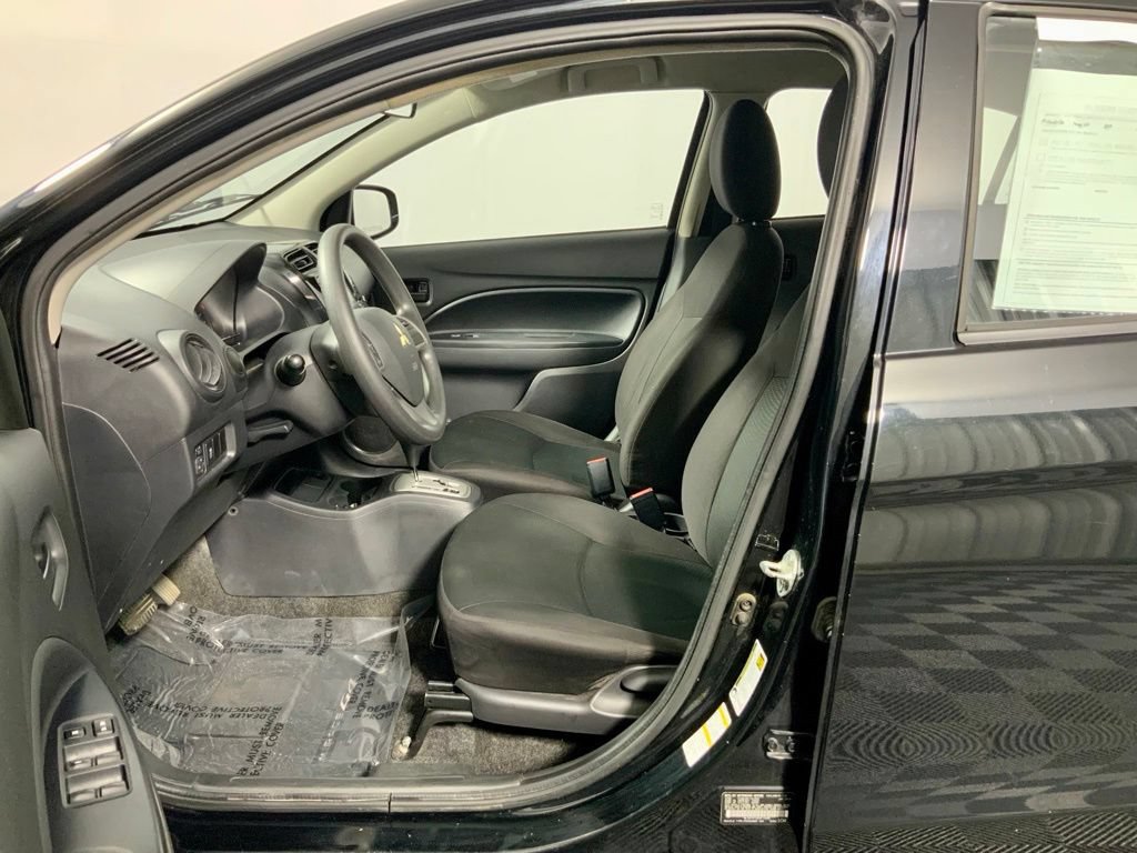 Used 2019 Mitsubishi Mirage G4 ES FWD image 17
