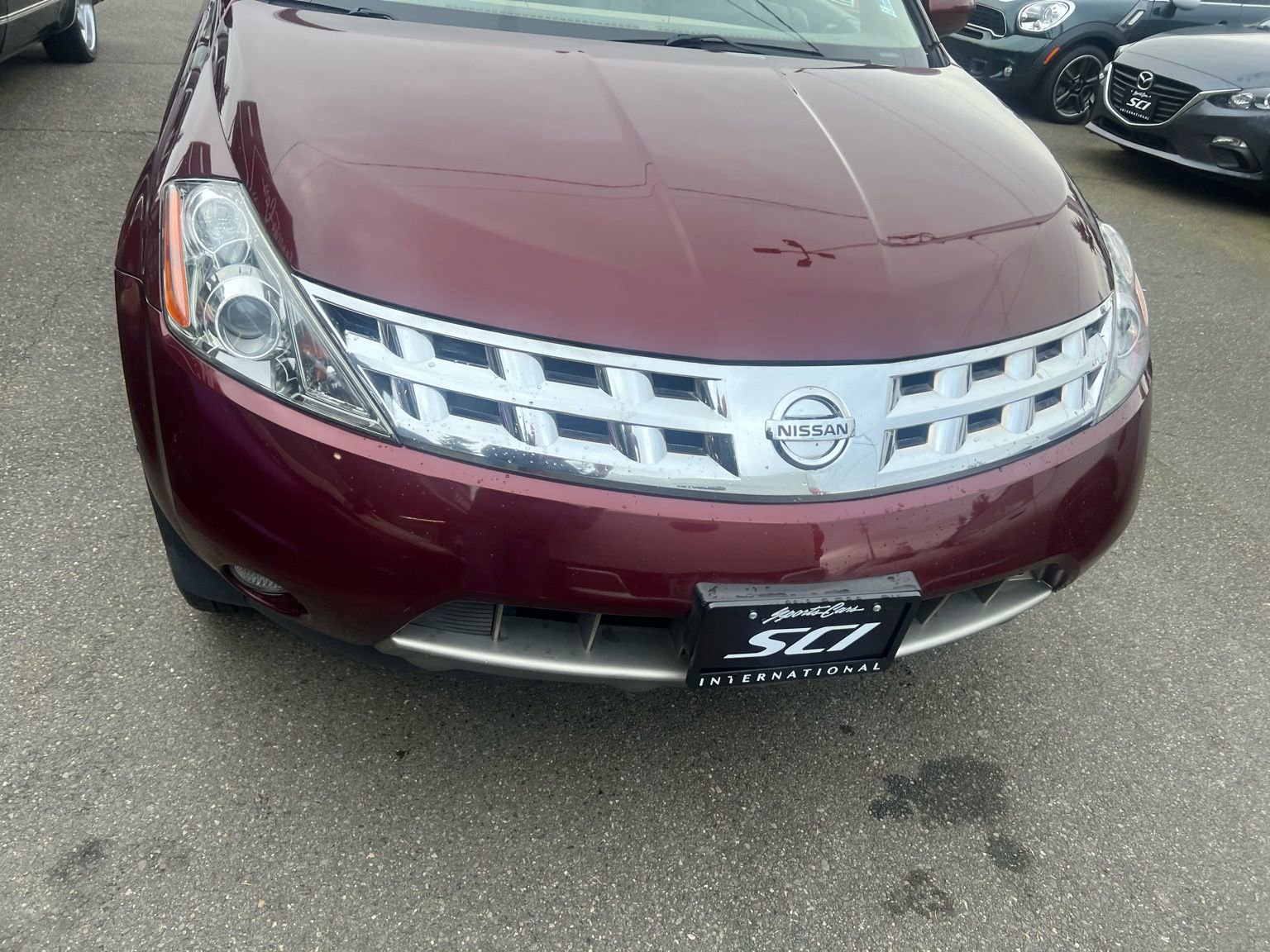 Used 2005 Nissan Murano SE w/ (G02) SE Touring Pkg image 8