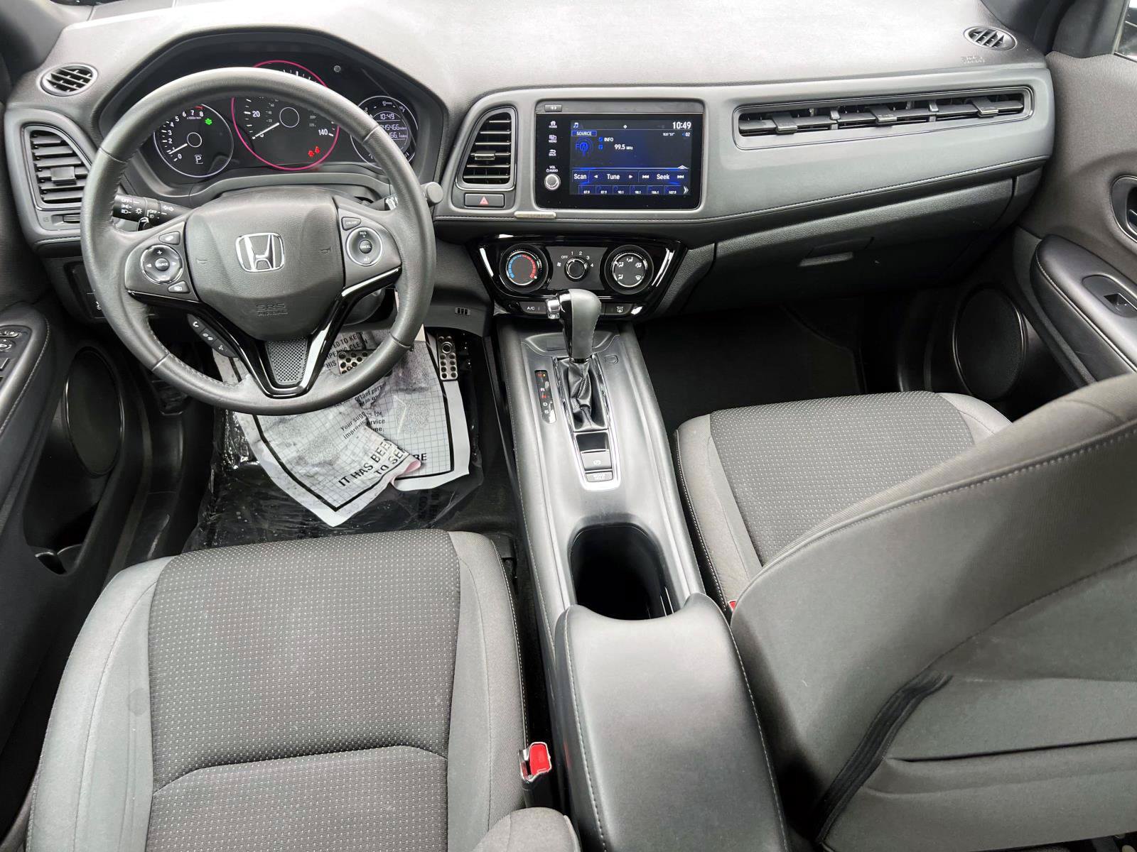 Certified 2020 Honda HR-V Sport image 10