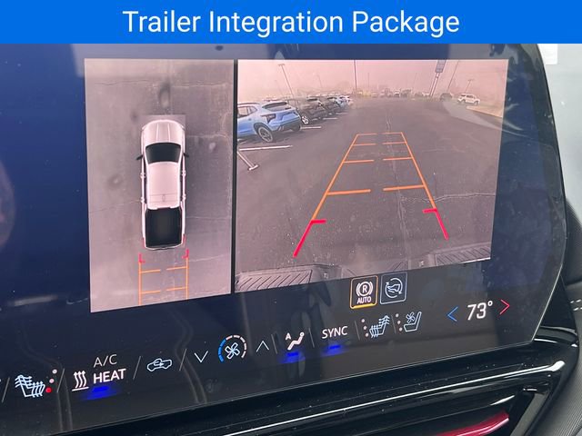 New 2026 Chevrolet Silverado EV Trail Boss w/ Premium Package image 20