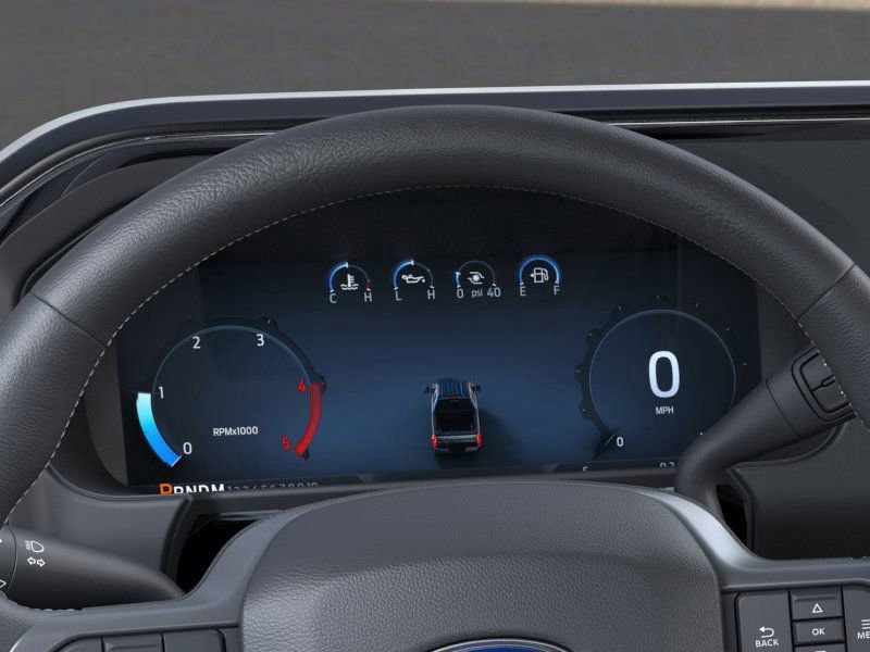 New 2026 Ford F250 Lariat w/ Black Appearance Package image 13