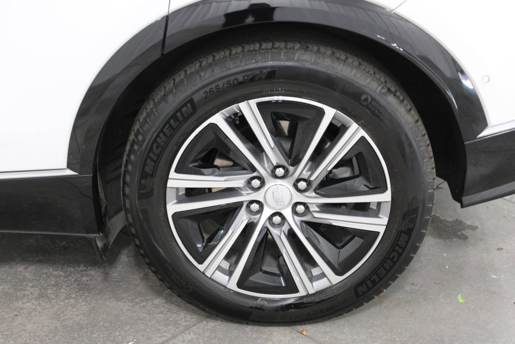 Used 2024 Cadillac Lyriq Luxury image 54