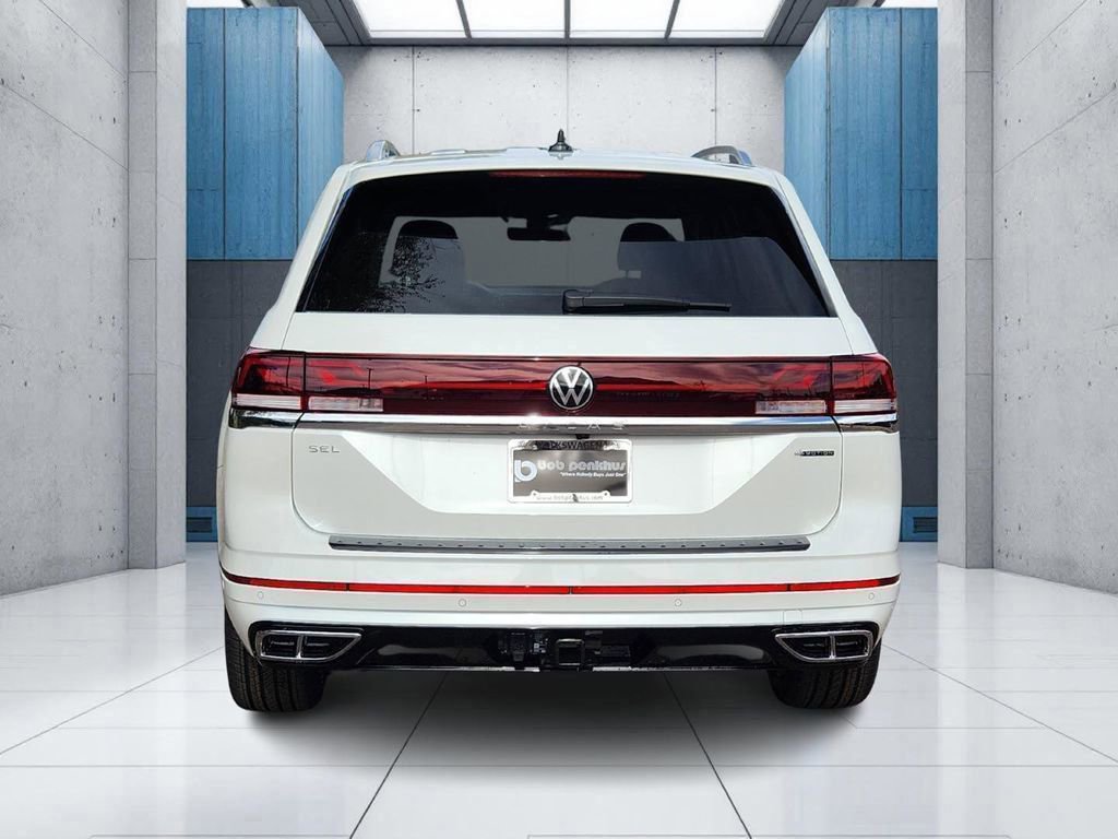 New 2026 Volkswagen Atlas SEL Premium R-Line image 30