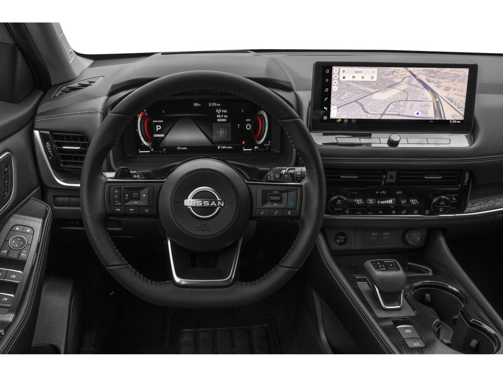 New 2026 Nissan Rogue Platinum AWD/4WD image 6