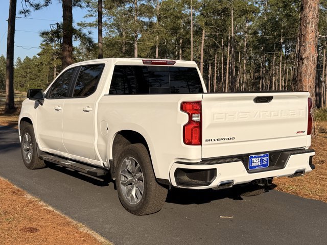 New 2026 Chevrolet Silverado 1500 RST w/ RST All Star Premium Package image 3