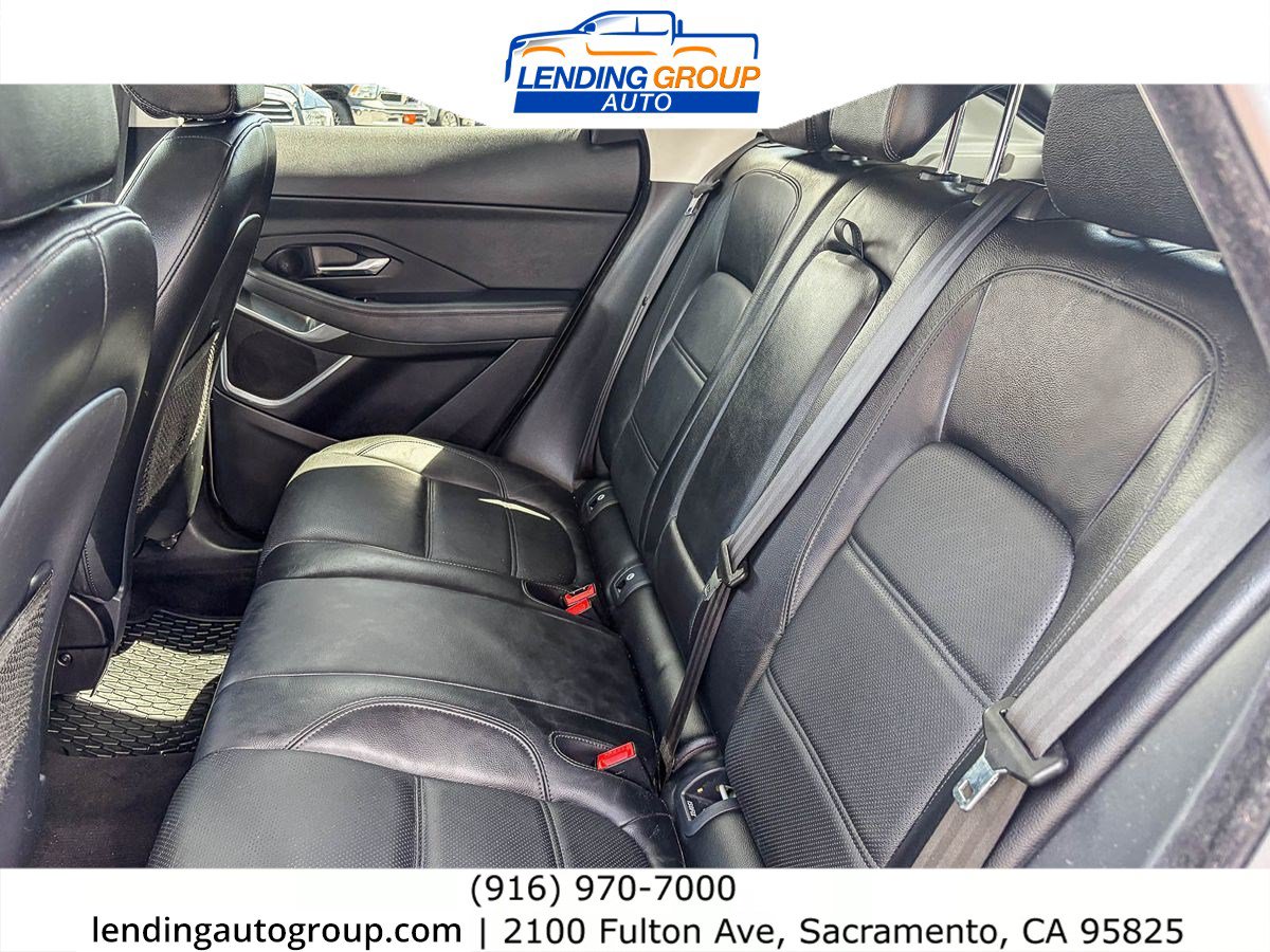 Used 2019 Jaguar E-PACE S AWD/4WD image 17