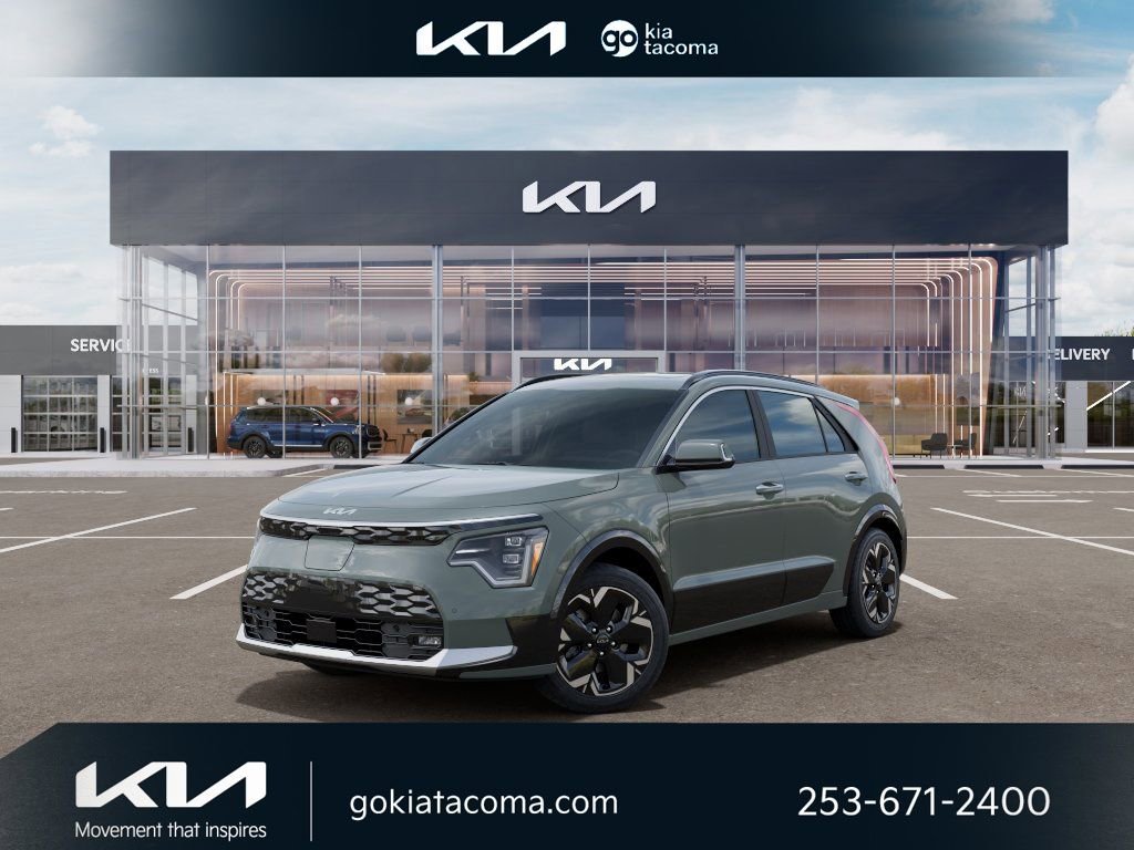 New 2026 Kia Niro Wave