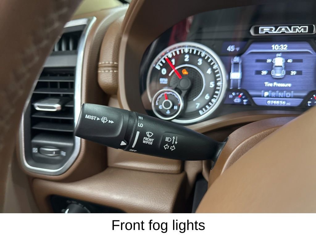 Used 2019 RAM 1500 Laramie image 38