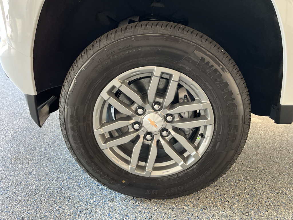 New 2026 Chevrolet Colorado LT RWD image 31