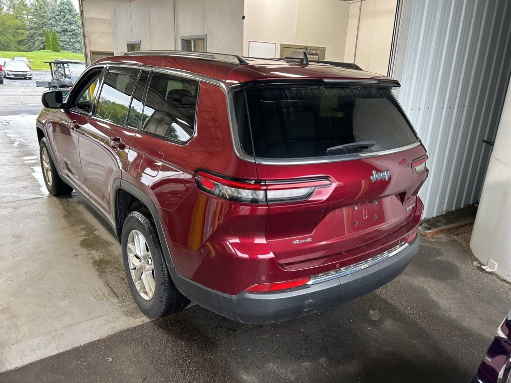 Used 2023 Jeep Grand Cherokee L Laredo w/ Luxury Tech Group I AWD/4WD image 7