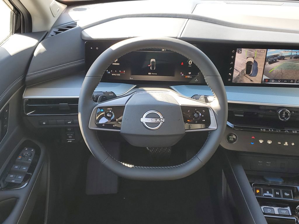 New 2026 Nissan Murano SL AWD/4WD image 25