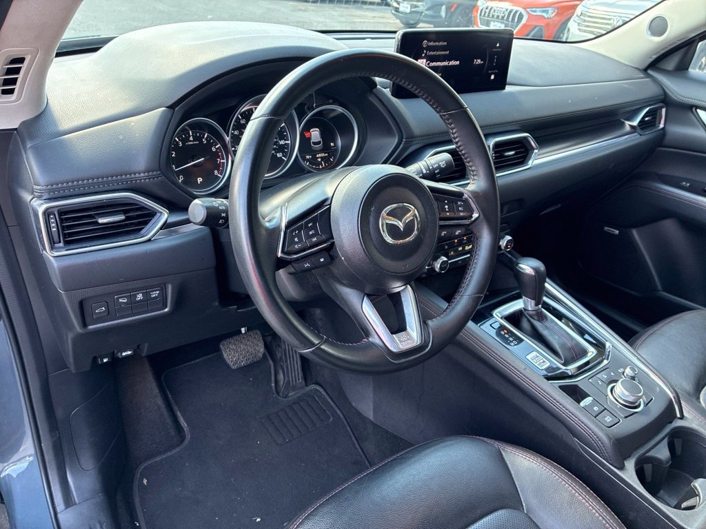 Used 2025 MAZDA CX-5 Carbon Edition AWD/4WD image 15