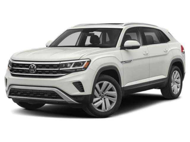 Certified 2023 Volkswagen Atlas Cross Sport SE w/ Panoramic Sunroof Package image 1