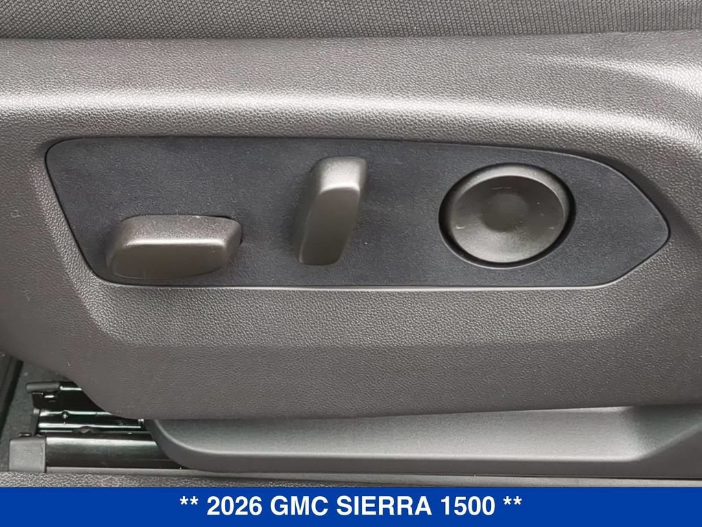 New 2026 GMC Sierra 1500 Elevation AWD/4WD image 13