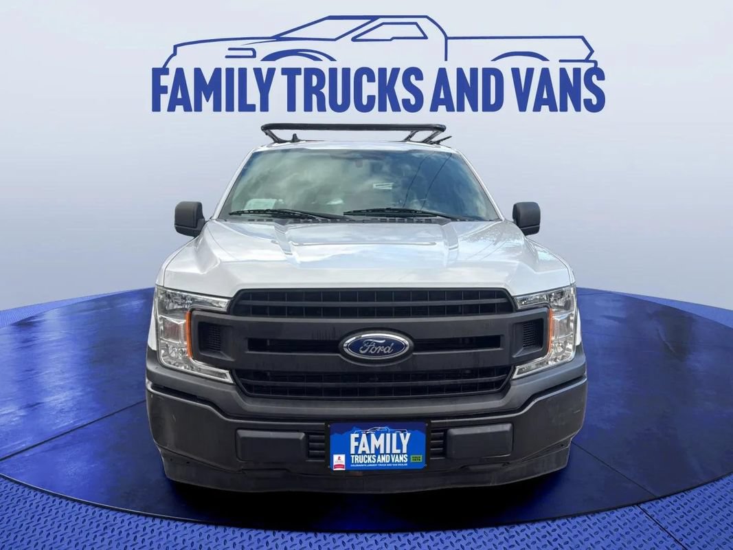 Used 2020 Ford F150 XL w/ Equipment Group 101A Mid RWD image 8