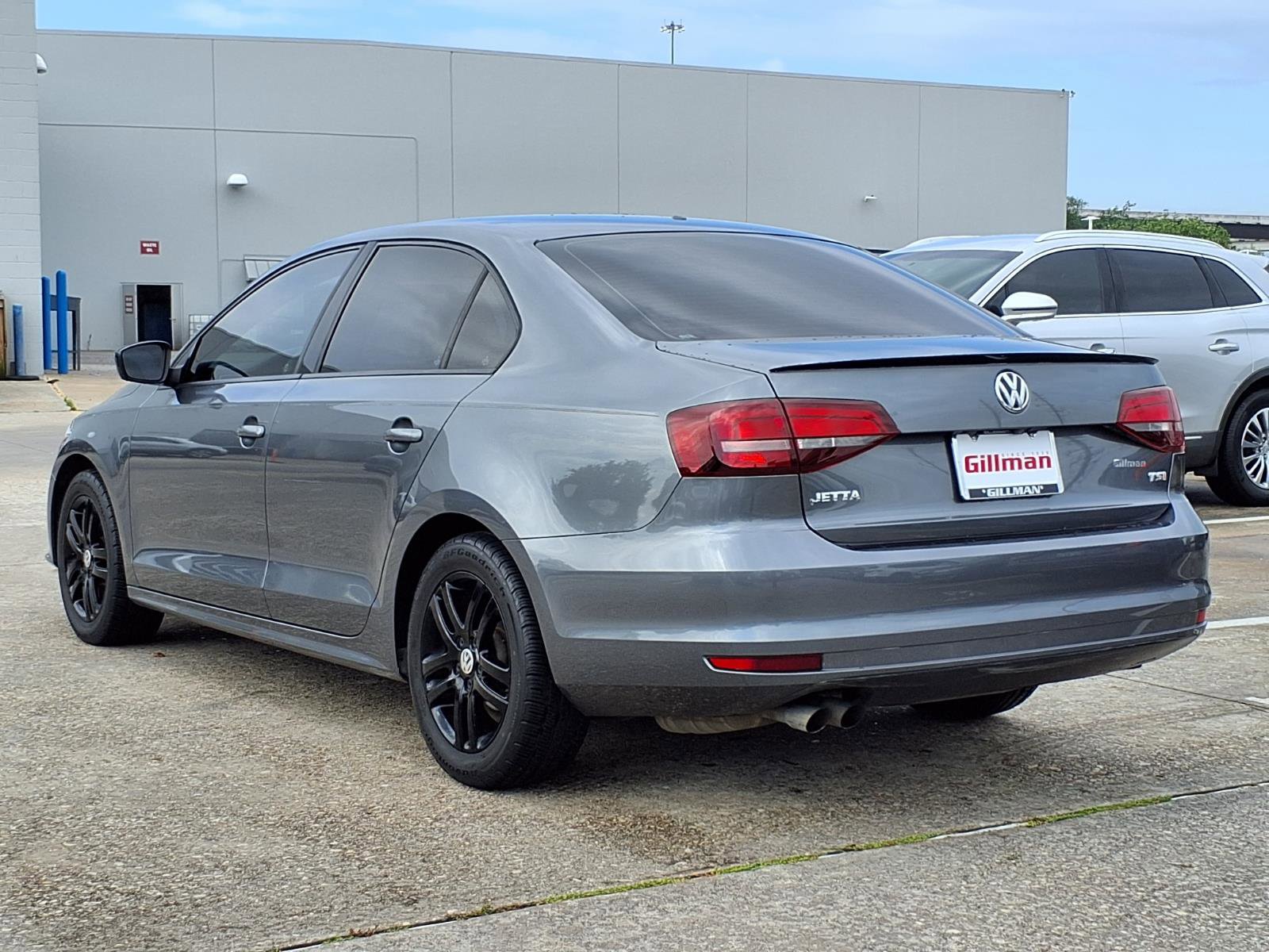 Used 2018 Volkswagen Jetta S FWD image 3
