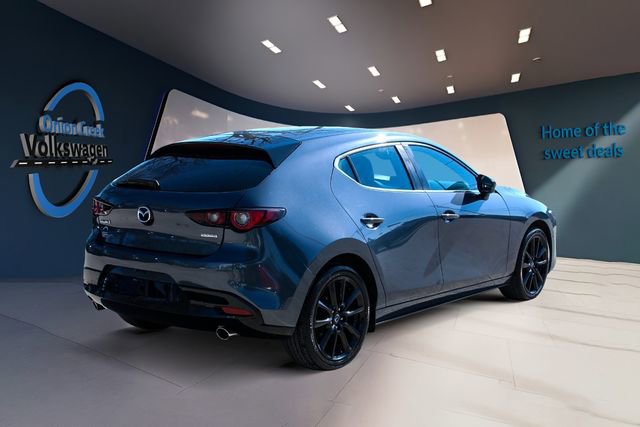 Used 2025 MAZDA MAZDA3 Carbon image 5