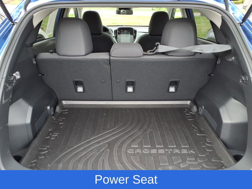 Certified 2025 Subaru Crosstrek 2.0i Premium image 9