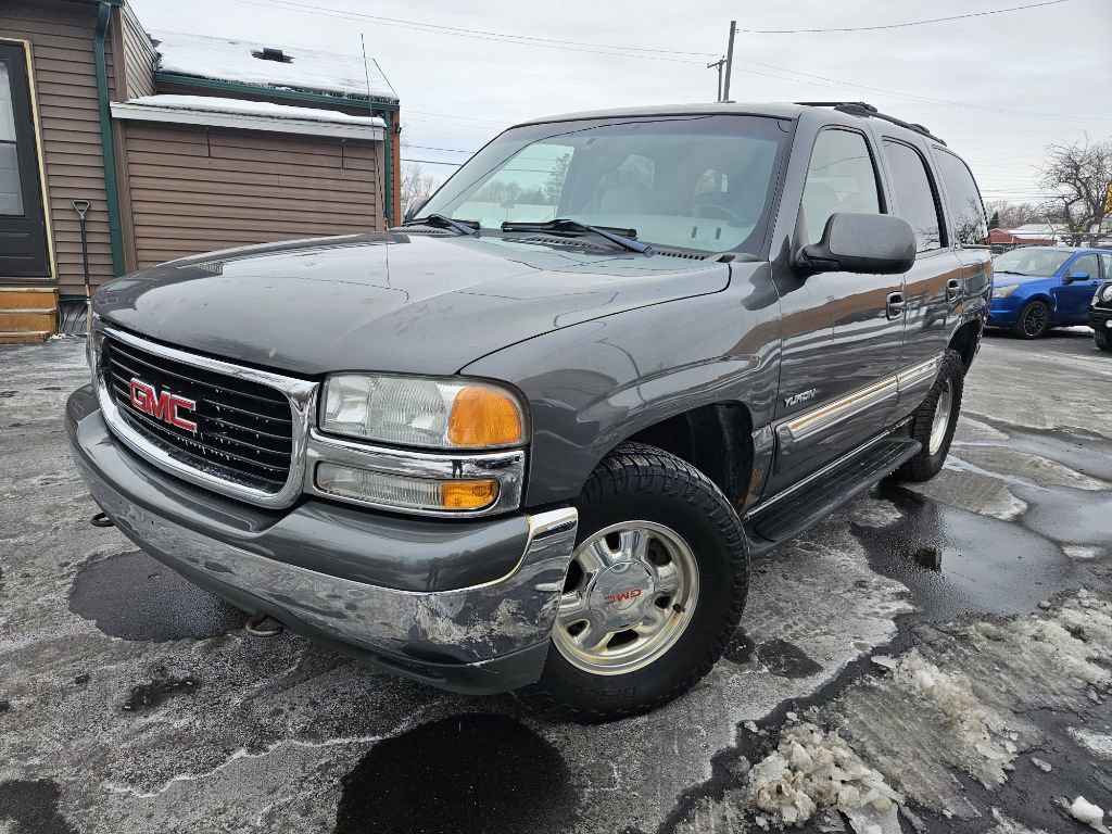 Used 2002 GMC Yukon SLT w/ SLT Equipment Group