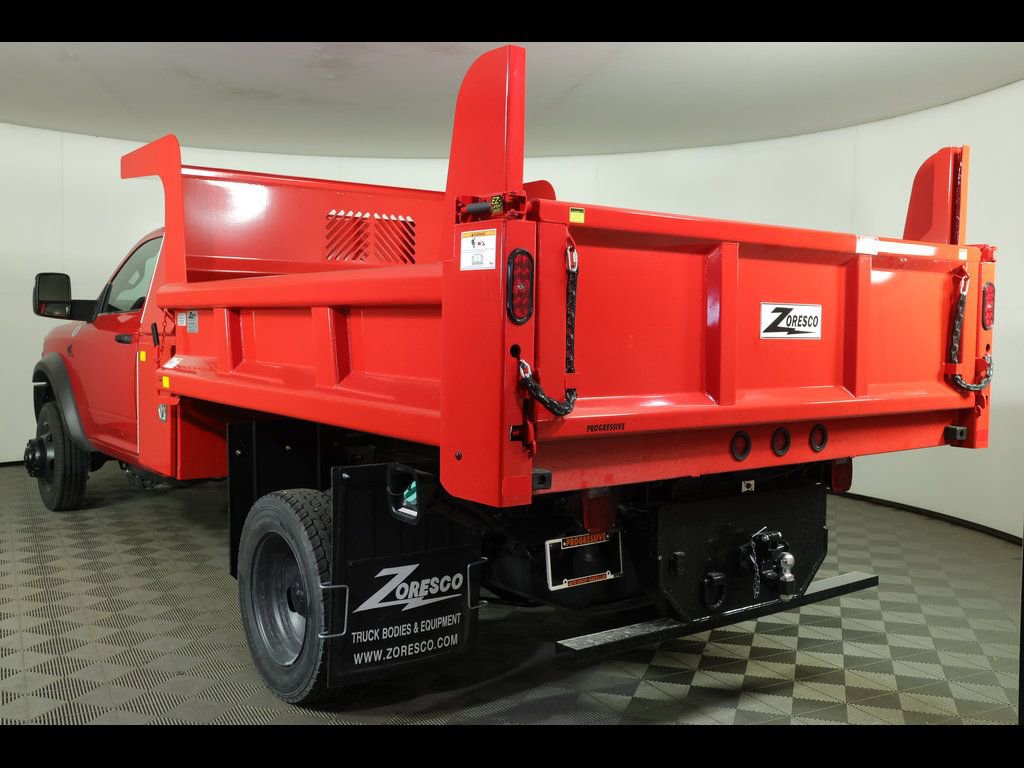 New 2026 RAM 4500 Tradesman AWD/4WD image 11