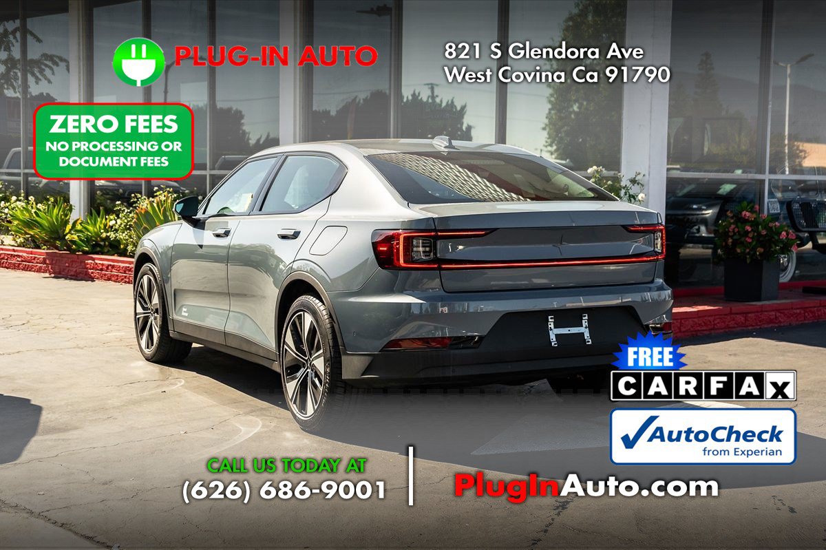 Used 2024 Polestar Polestar 2 AWD/4WD image 2
