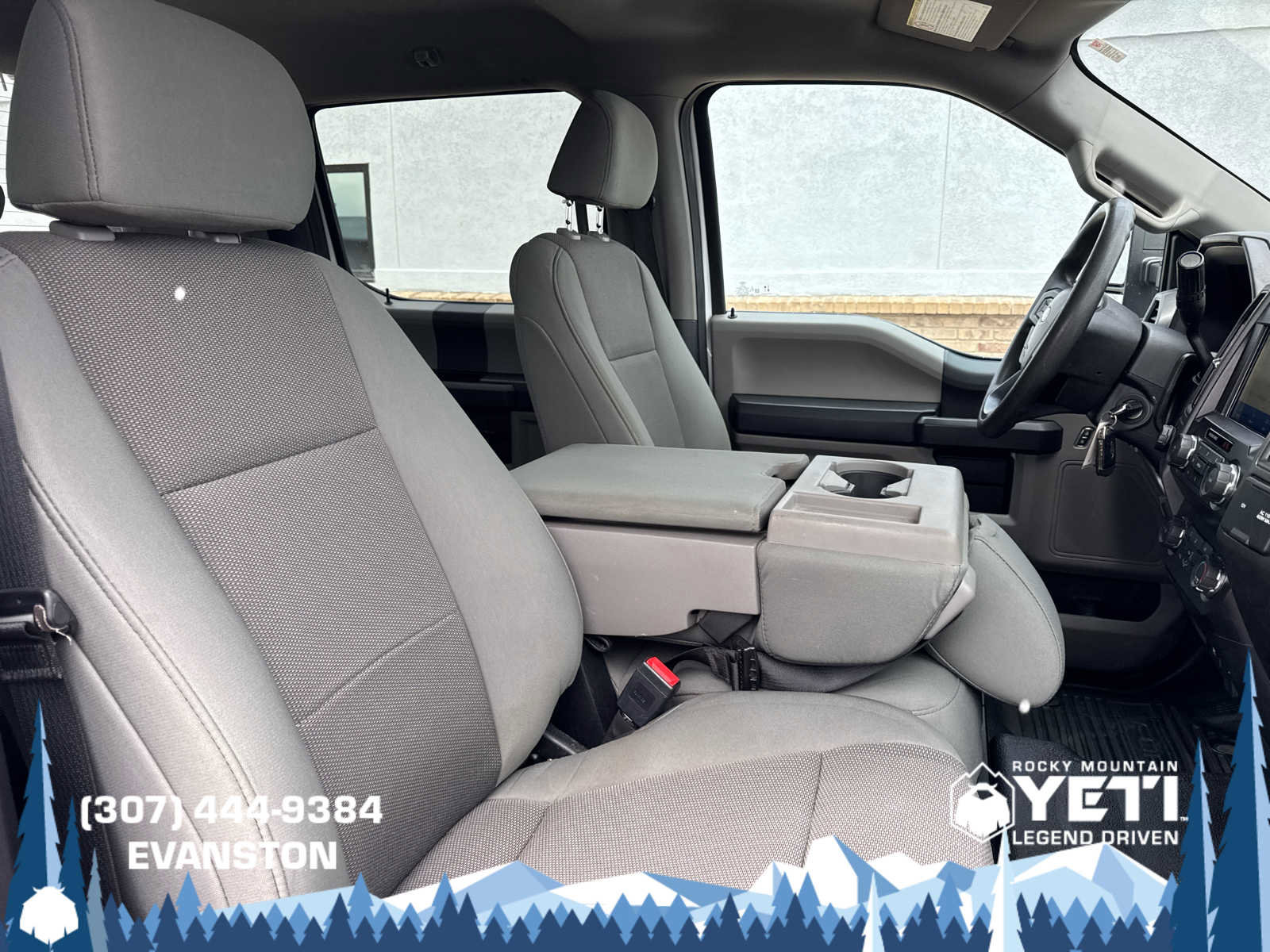 Used 2020 Ford F250 XL w/ STX Appearance Package AWD/4WD image 16