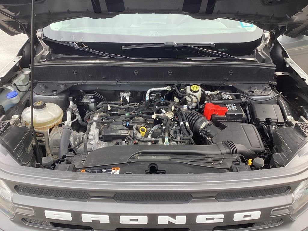 Used 2023 Ford Bronco Sport Big Bend w/ Convenience Package image 28