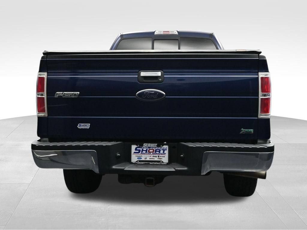 Used 2010 Ford F150 XLT AWD/4WD image 4