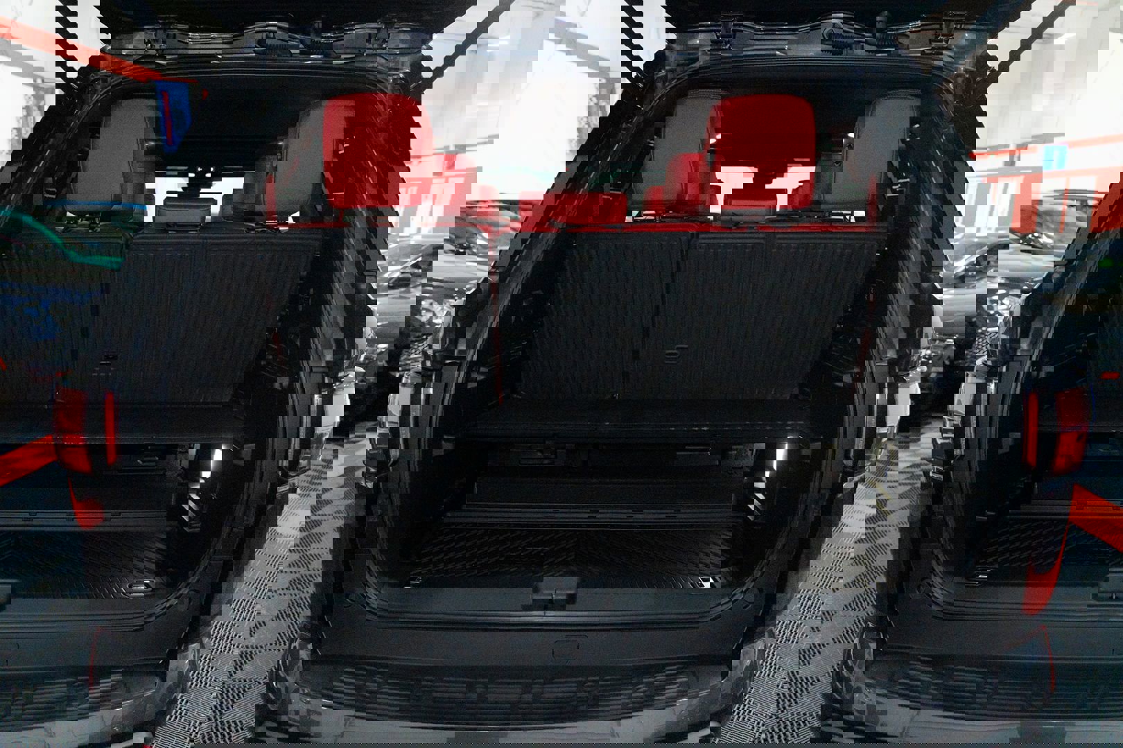 Used 2024 Toyota Sequoia TRD Pro AWD/4WD image 47