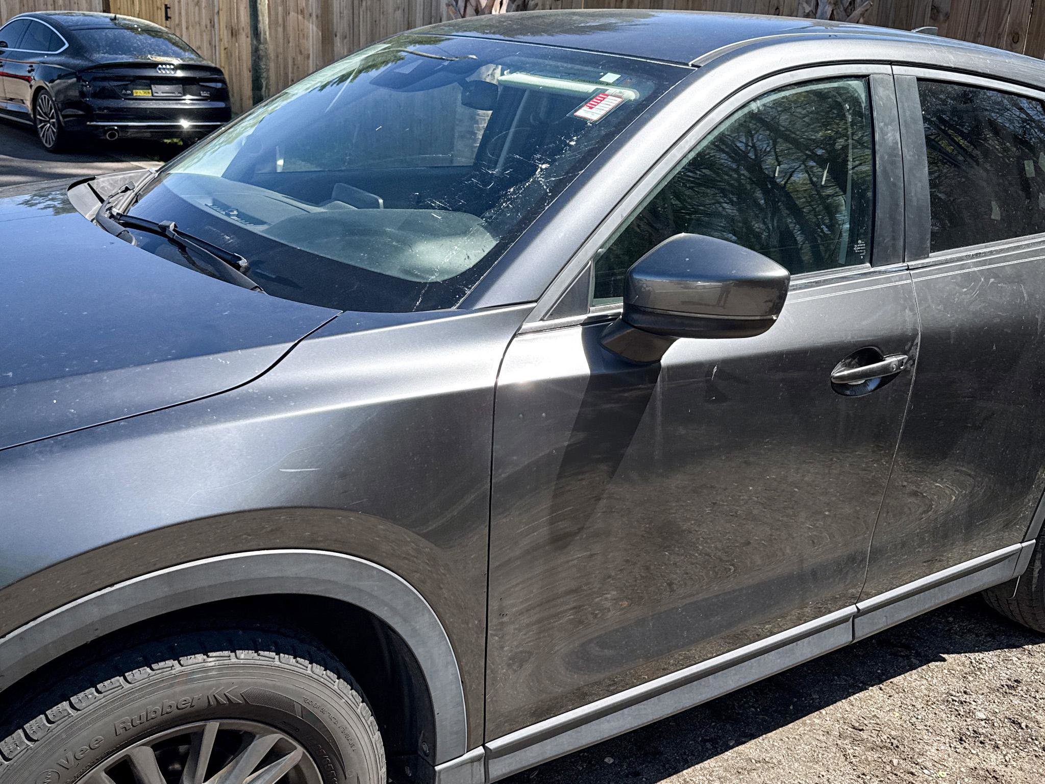 Used 2019 MAZDA CX-5 Touring image 4