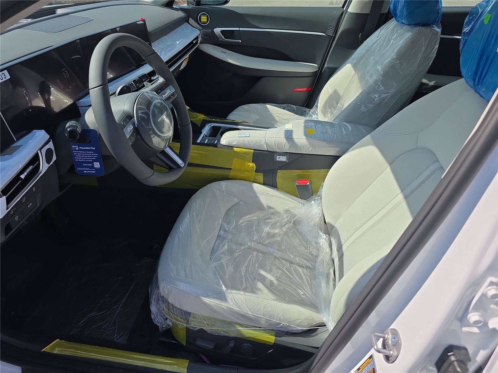 New 2026 Hyundai Sonata SEL FWD image 3