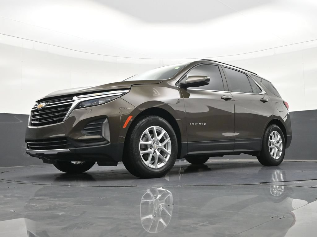 Used 2023 Chevrolet Equinox LT FWD image 25