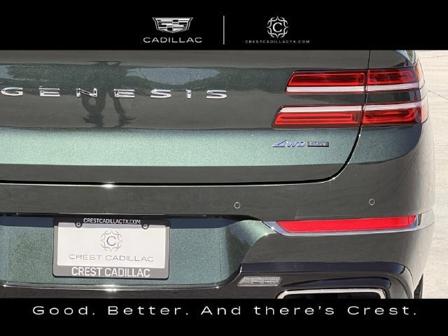 Used 2024 Genesis GV80 3.5T w/ Prestige Package AWD/4WD image 5