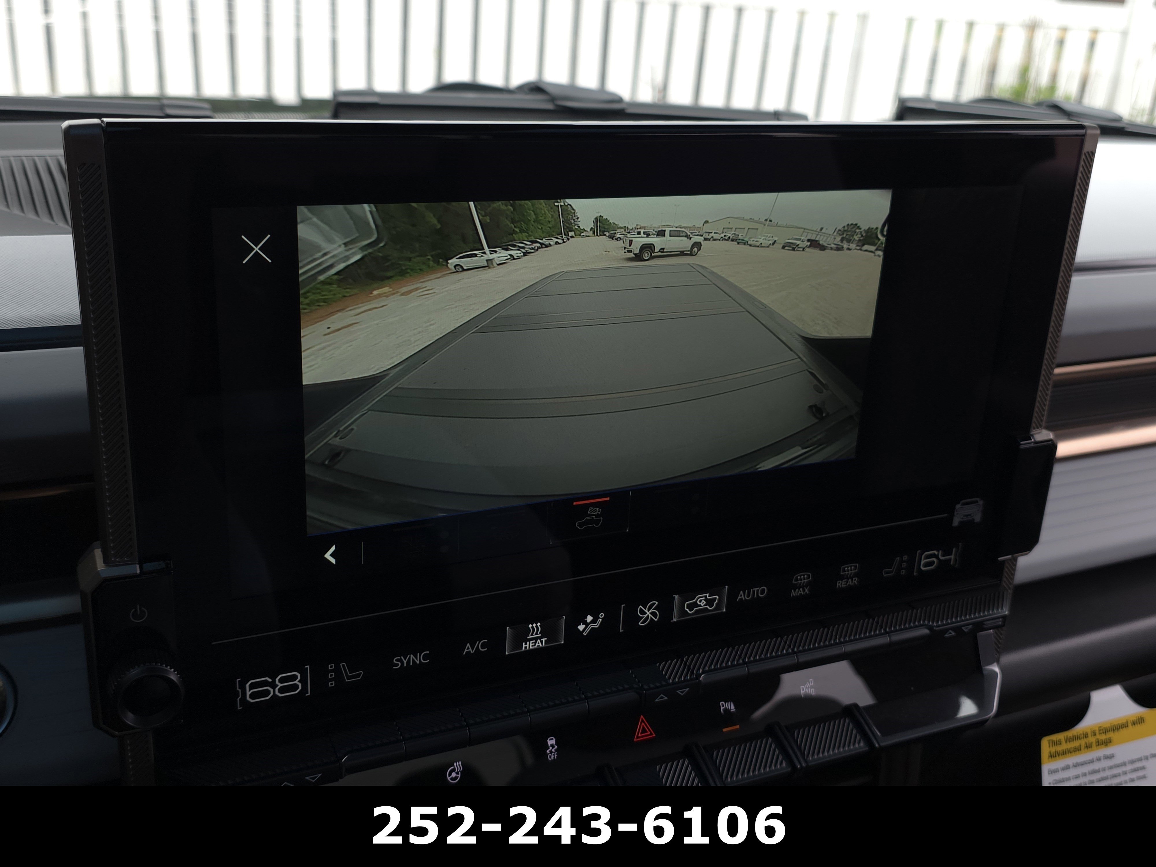 Used 2025 GMC Hummer EV 3X AWD/4WD image 29