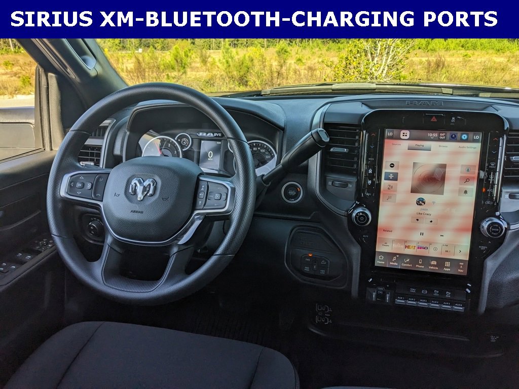 New 2026 RAM 2500 Tradesman image 11