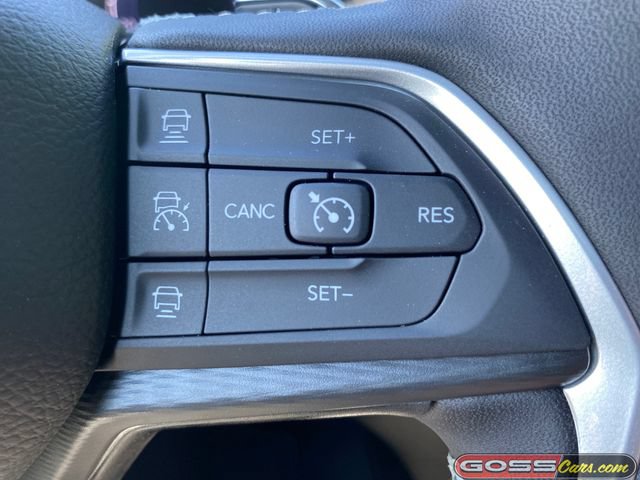 New 2026 Jeep Grand Cherokee Laredo X AWD/4WD image 19