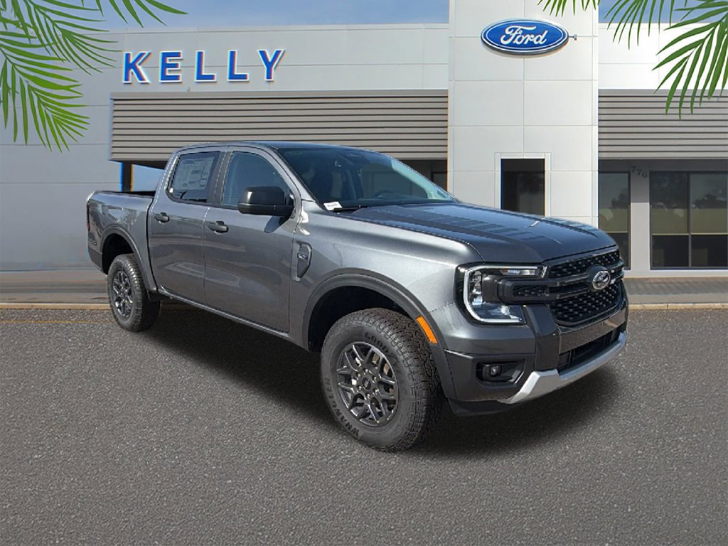 New 2026 Ford Ranger XLT w/ Equipment Group 301A High RWD image 7