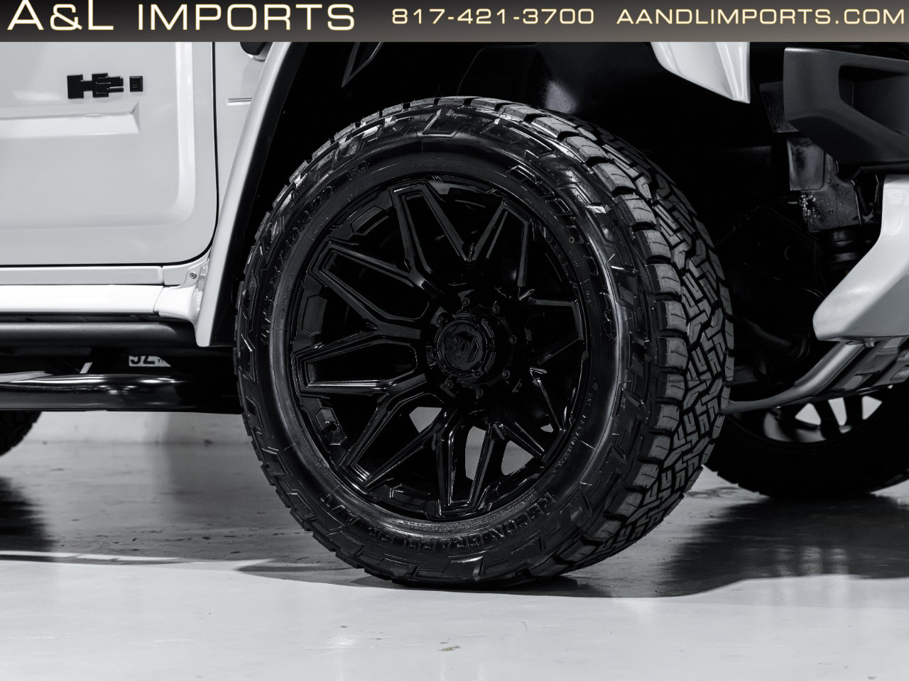 Used 2009 HUMMER H2 Luxury image 64