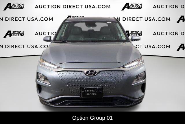 Used 2021 Hyundai Kona Limited FWD image 2