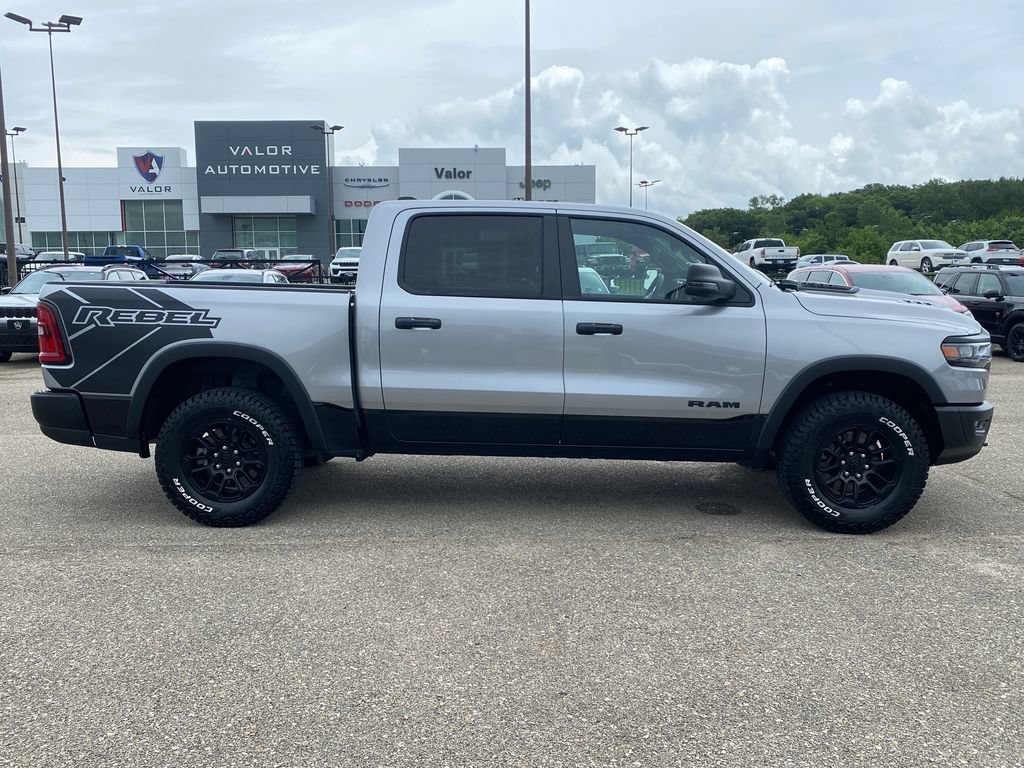 Used 2025 RAM 1500 Rebel AWD/4WD image 7