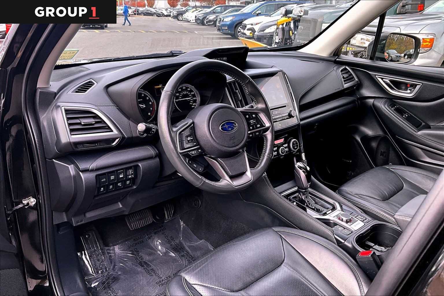 Certified 2022 Subaru Forester Touring image 17