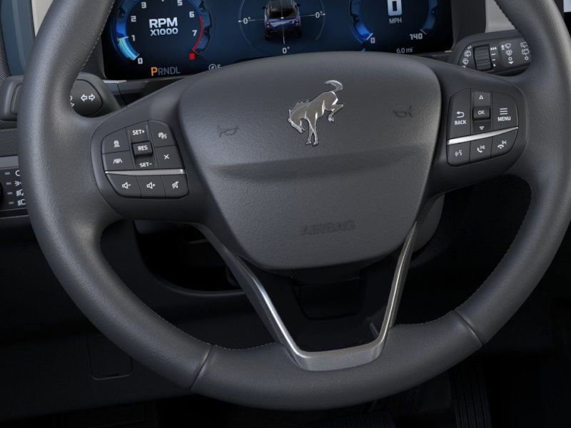 New 2025 Ford Bronco Sport Heritage w/ Convenience Package image 12