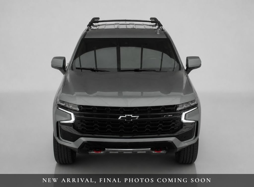 Used 2023 Chevrolet Tahoe Z71 w/ Luxury Package AWD/4WD image 4