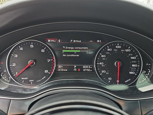 Used 2017 Audi A6 2.0T Premium Plus w/ Premium Plus Package AWD/4WD image 21