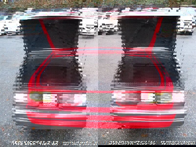 Used 1992 Cadillac Allante image 10