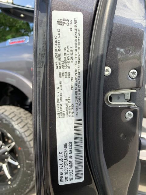 Used 2022 RAM 2500 Limited AWD/4WD image 28