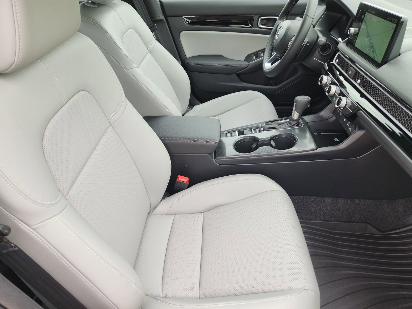 New 2026 Honda Civic Sport Touring image 13