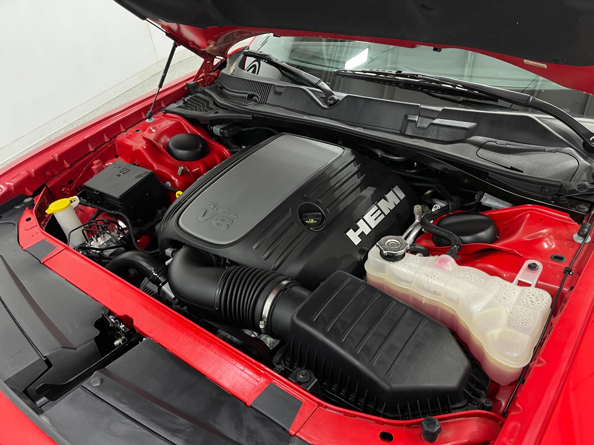 Used 2023 Dodge Challenger R/T w/ Blacktop Package RWD image 26