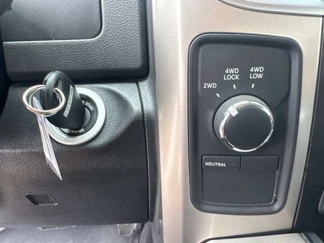 Used 2018 RAM 2500 Big Horn AWD/4WD image 27