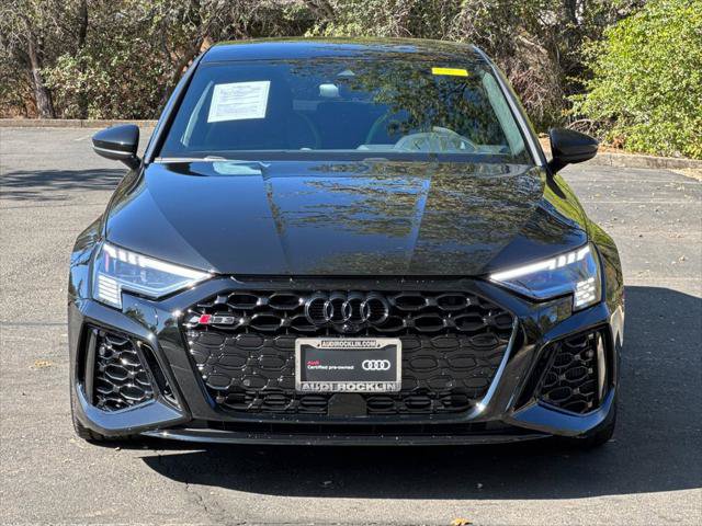 Certified 2023 Audi RS 3 AWD/4WD image 10